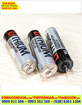 Toshiba ER6V; Pin nuôi nguồn Toshiba ER6V lithium 3.6v AA 2000mAh (chân thép) chính hãng _Xuất xứ Nhật